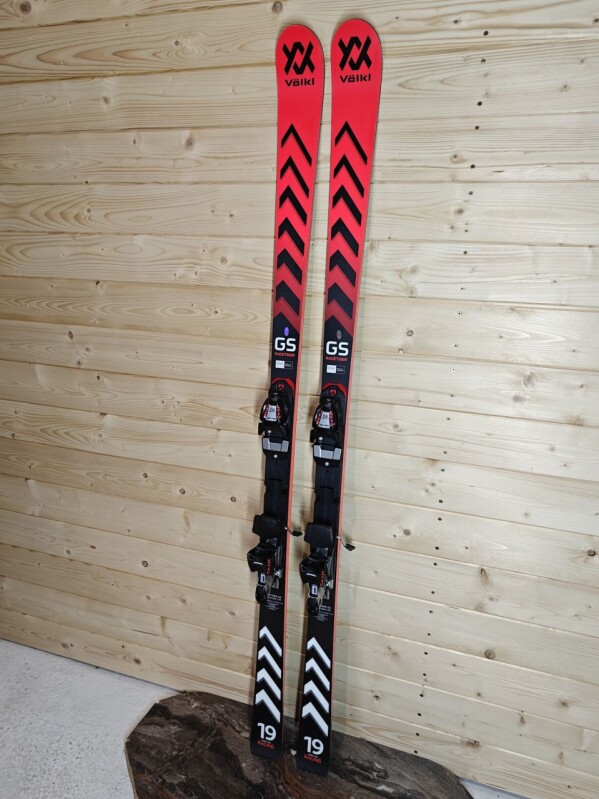 LYŽE VOLKL RACETIGER GS WORLDCUP JR FIS 170CM --MODEL 2024--
